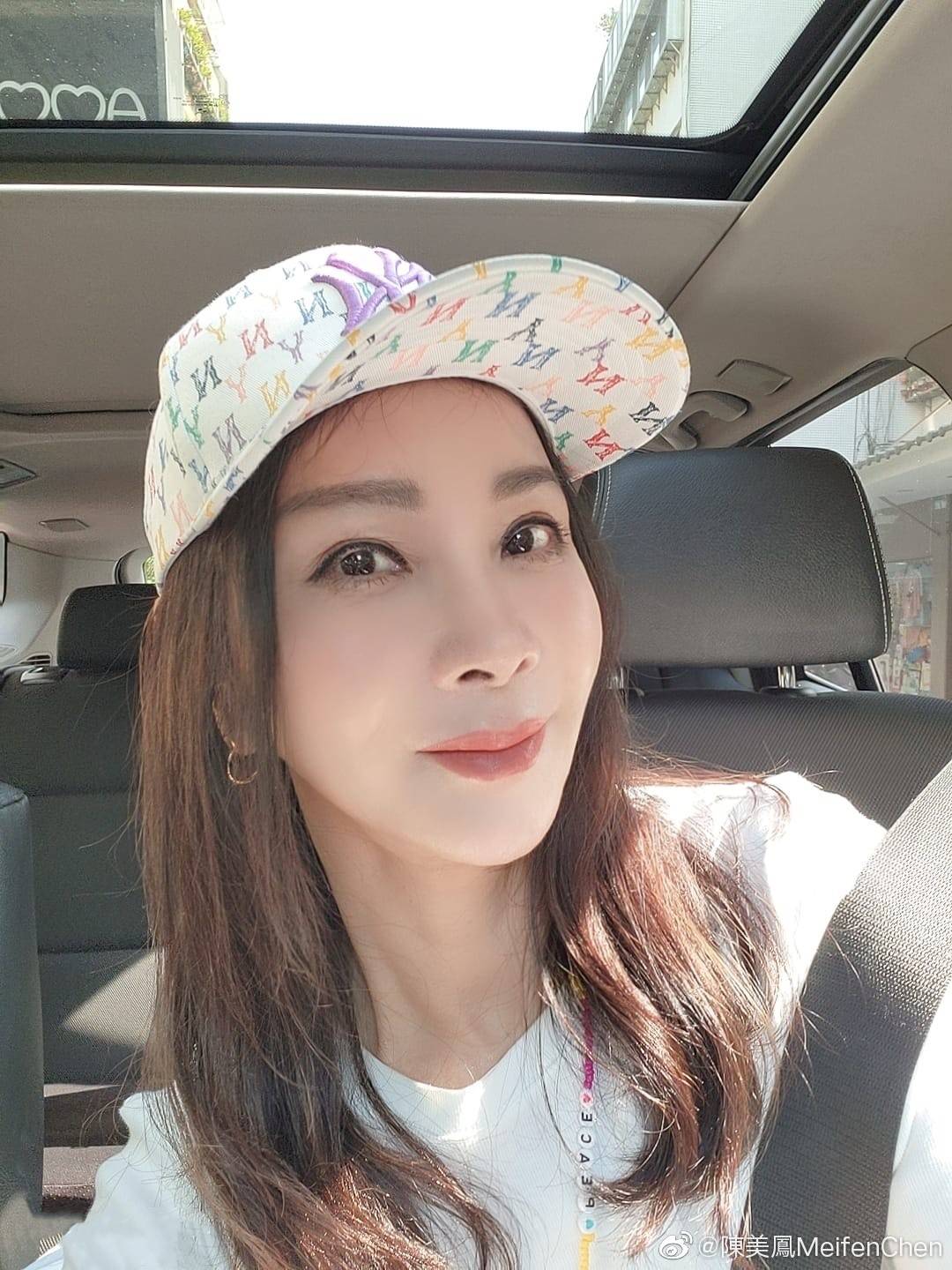 陈美凤逆龄