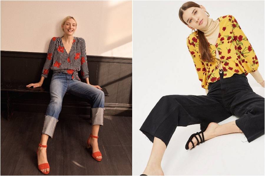 高跟鞋 高个子女孩需要知道的 12 个时尚秘籍