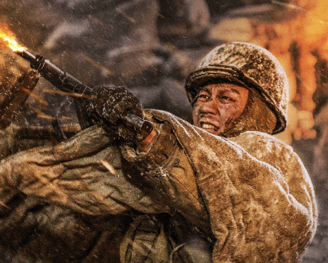 演技|《水门桥》2天斩获10亿，吴京千玺演技动人，平河下线观众泪奔！！