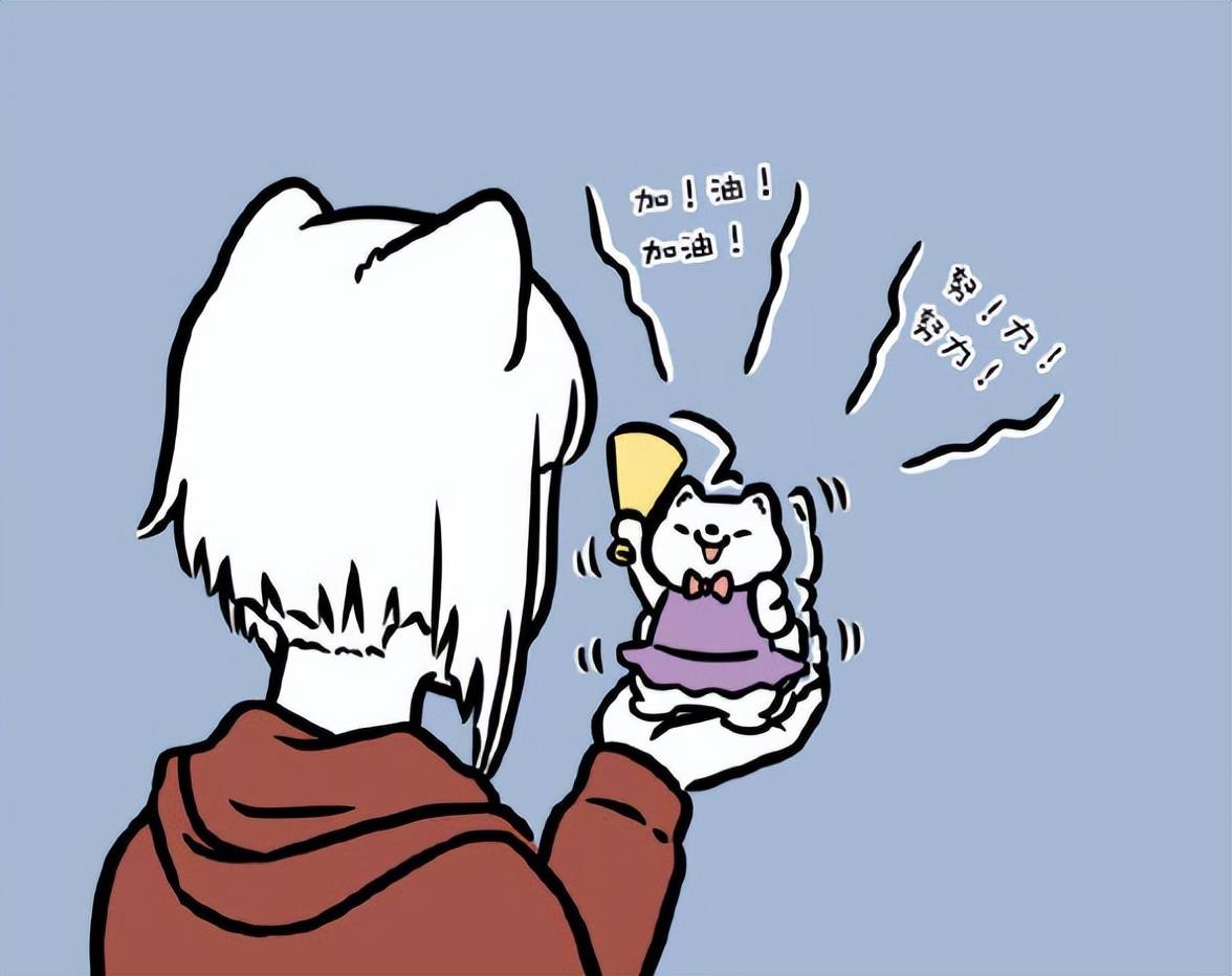 非人哉九月被困厕所救命毫毛只会送玩偶大士果然靠不住