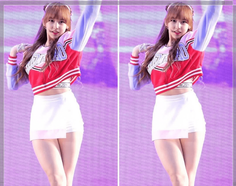 原创程潇身材有多好当看到唐探3剧照心都跟着翻了一下