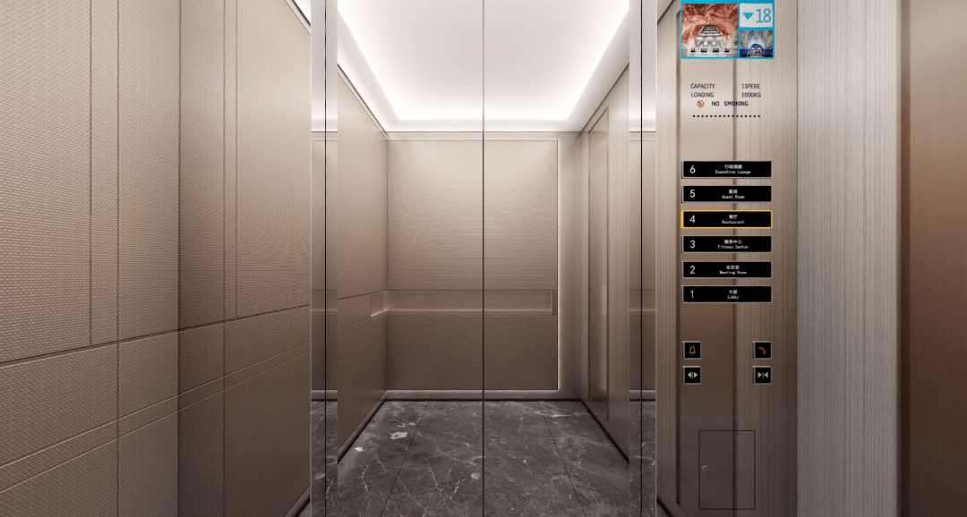 豪宅标准,亲民价格,这样的楼盘哪里找?_杰阳_电梯_业主