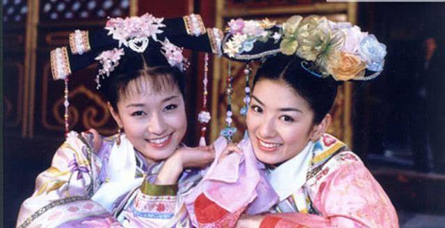 因为|还珠格格：晴儿和成婚后的小燕子，为何最后都和紫薇渐行渐远