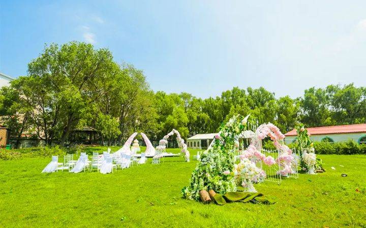 婚庆主题公园的两种分类方法_符合中国_婚礼_传统