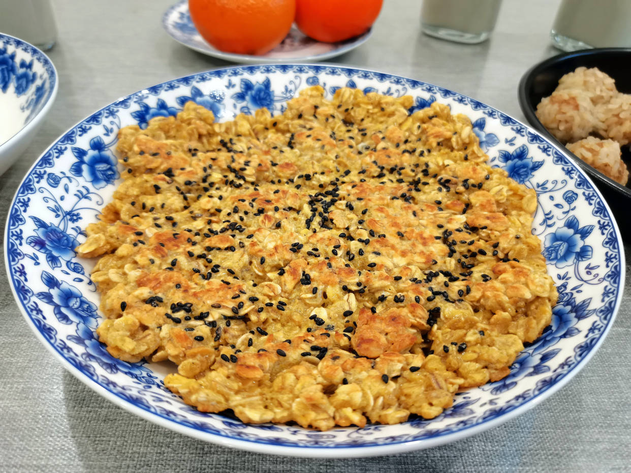 咸味道|家常暖胃的5天早餐,每天一个花样,营养好吃