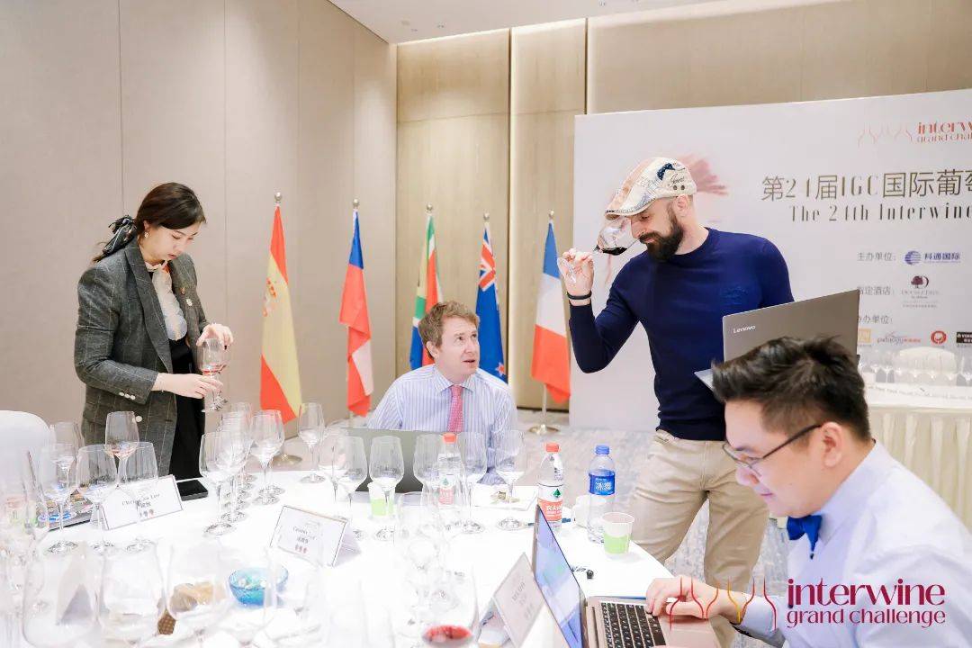 国际|全球首创:“第25届IGC国际葡萄酒烈酒大赛”世界MW领衔欧洲和亚洲两大赛场