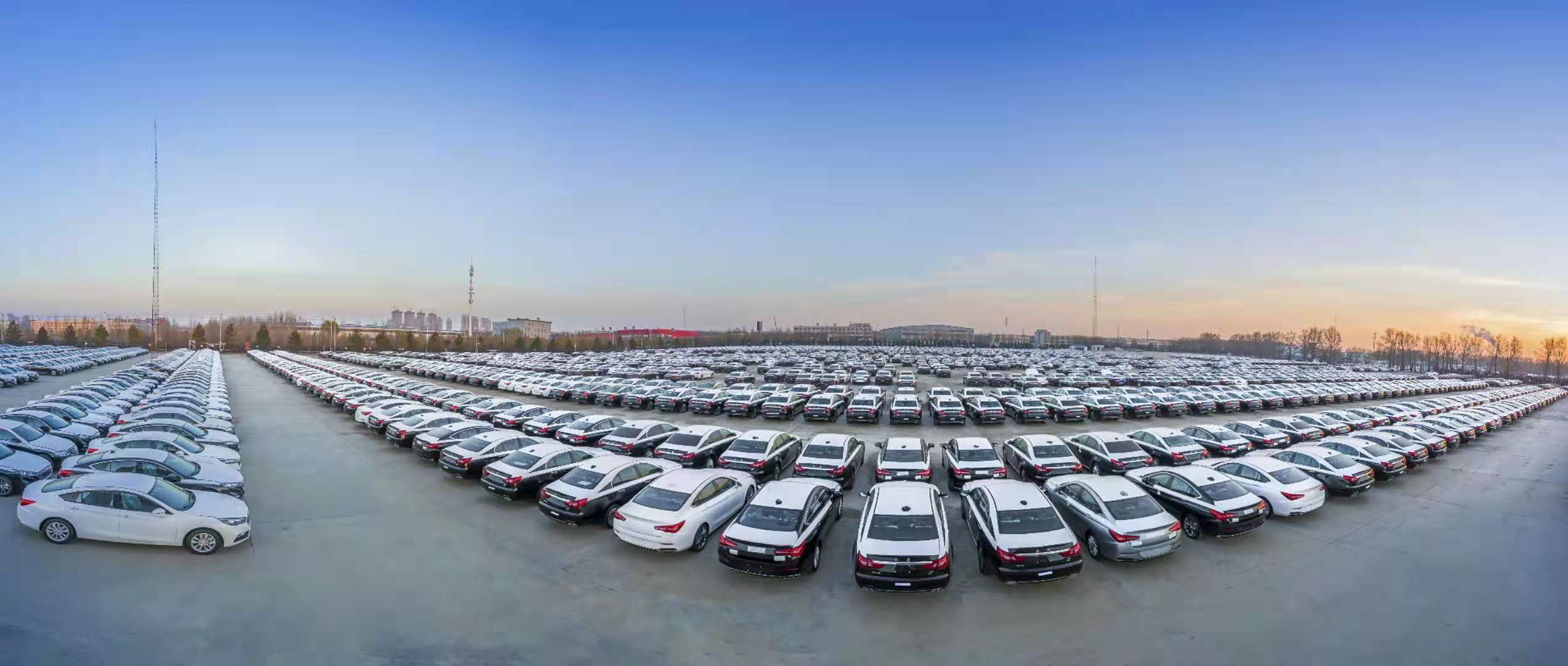 布局新能源汽车供应链 长久物流与协鑫能科签署战略合作协议_仓储