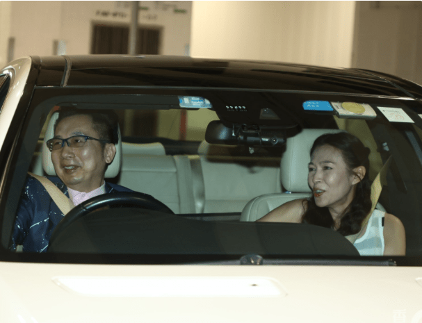 94版梅超风罕见接受采访,老公曾破产,其仍不离不弃_麦翠娴_女儿_龚汝