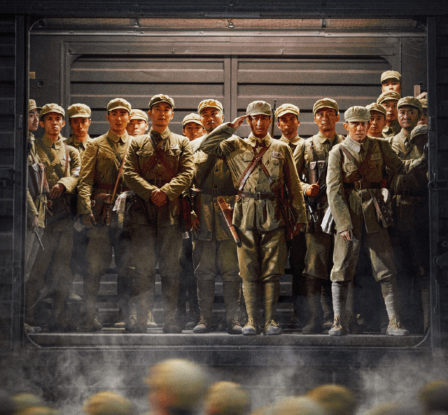 人心|《长津湖》票房大卖,豆瓣评分却只有7.6,口碑如何公道自在人心