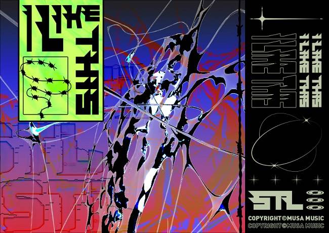 00后唱作人stl首张音乐数字藏品3月25日在缪萨音乐潮玩上线