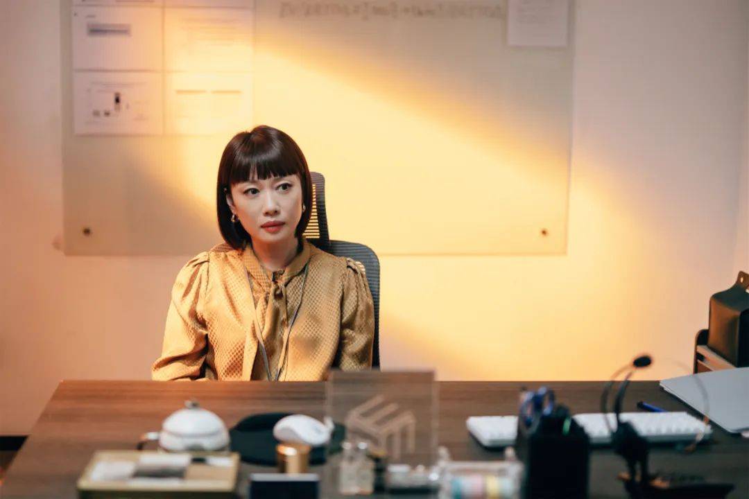 《心居》热播 高蓓蓓专访 | "齐刘海太难了"_sindy_顾清俞_角色