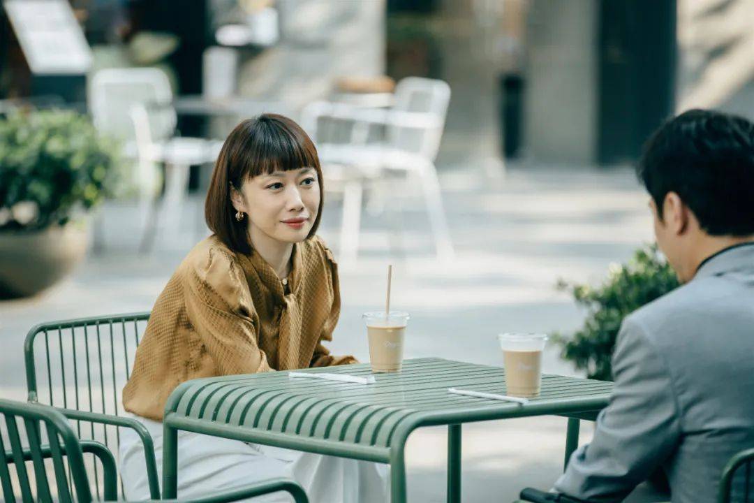 心居热播高蓓蓓专访齐刘海太难了