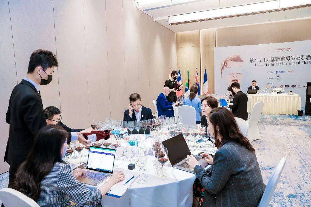 国际|全球首创:“第25届IGC国际葡萄酒烈酒大赛”世界MW领衔欧洲和亚洲两大赛场