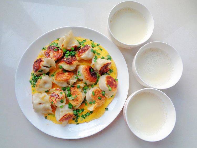 胡麻子|7天早餐不重样，粗粮细粮做搭配，好做好吃，太适合冬天了