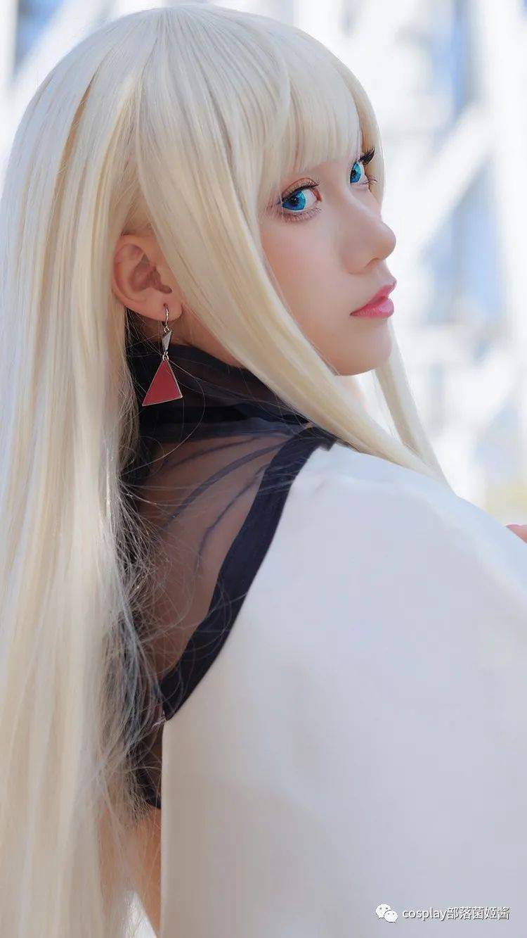 cos:机动战士高达琪琪安达露西亚cos正片@恩恩_纳比尤·艾琳_马夫蒂