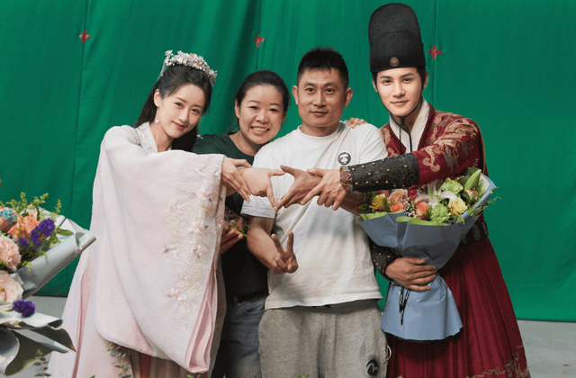 角色|袁冰妍《祝卿好》拍完后，被曝再接仙侠剧，男主还是《琉璃》演员