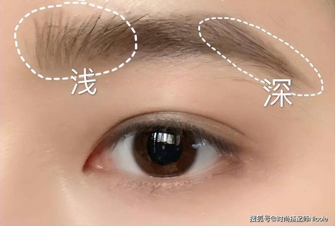 Nicole50岁的女人，化妆不用扮嫩，画这3个地方就够了，优雅还显气色好