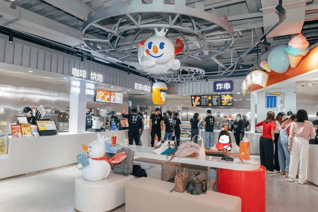 开出2万家店蜜雪冰城有了新的梦想