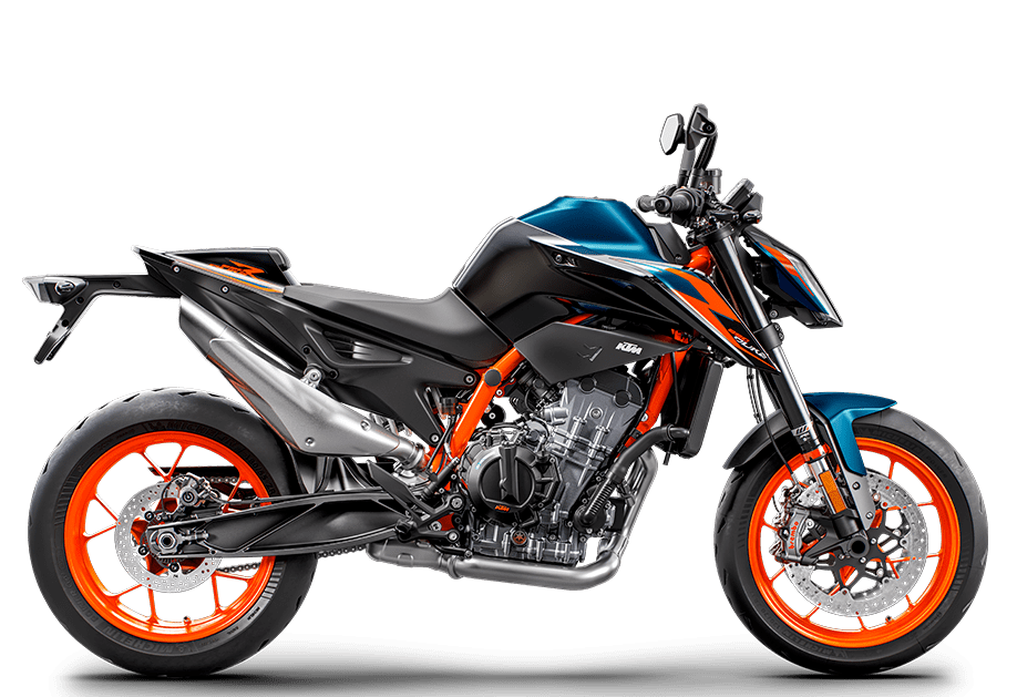 KTM 890 DUKE R超级手术刀即将上市_搜狐汽车_搜狐网
