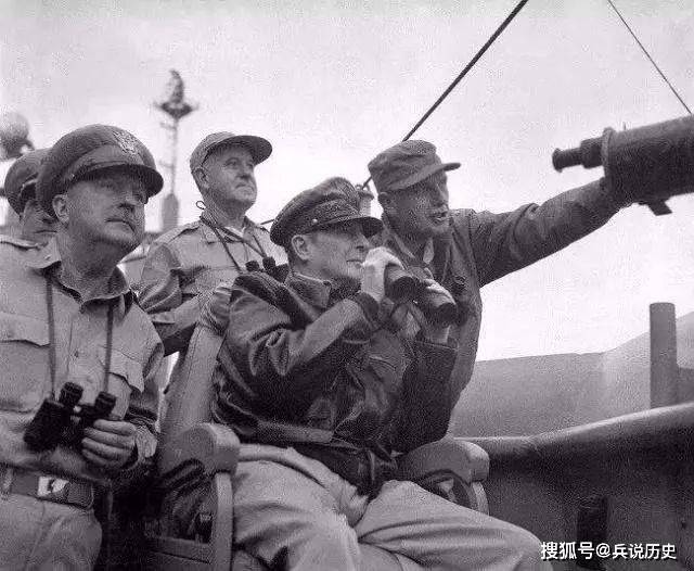 仁川登陆前，中国三次提醒朝方，美军为何还赢得这场豪赌？_手机搜狐网