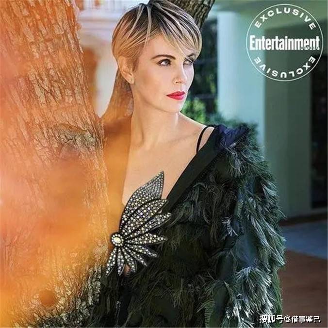 女神|香水女神查理·兹塞隆：天生美貌，却不愿做花瓶，至今没有结婚！