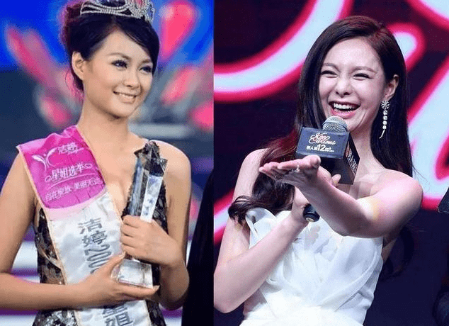 下巴整前似大妈、整完变少女？这些“回炉重造”的女明星，太成功了！