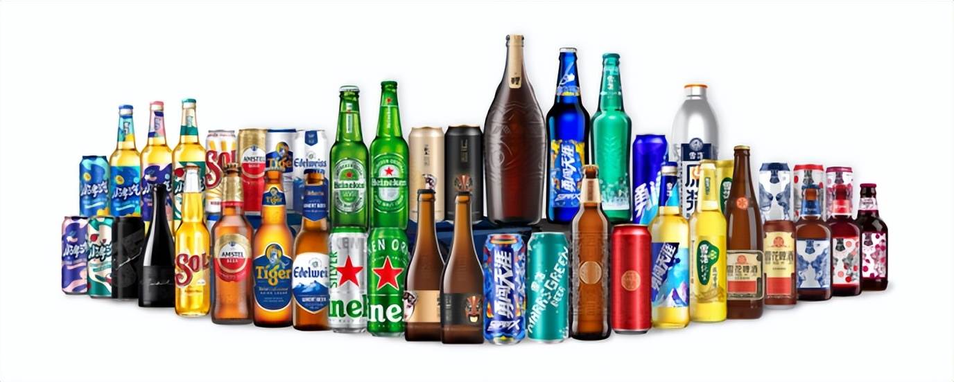 高端连战连捷华润啤酒2021年利润增长119