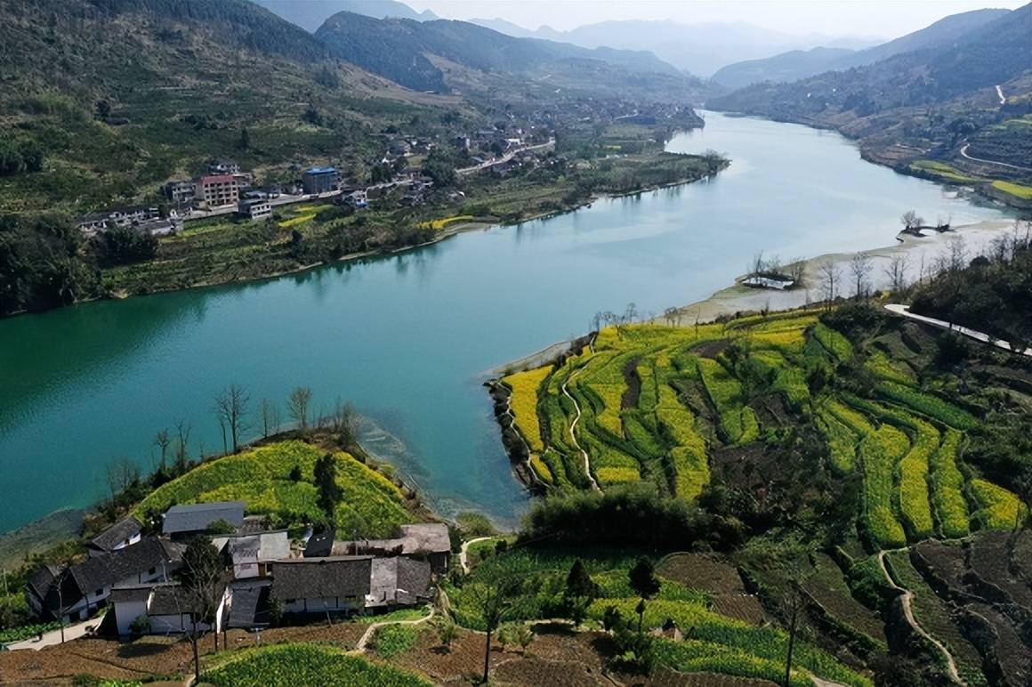 区县解读黔江区生态环境不断满足人民对美好生活的向往