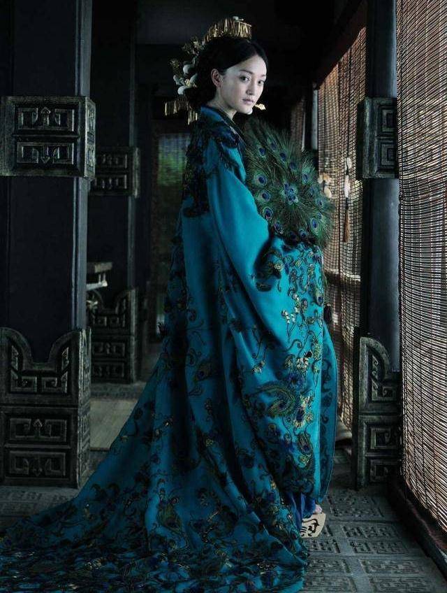 什么古装女神周迅：一双眼睛灵气盈盈，温婉美丽大方！