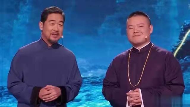 原创岳云鹏探班师傅和张国立老师现场气氛融洽笑声不断