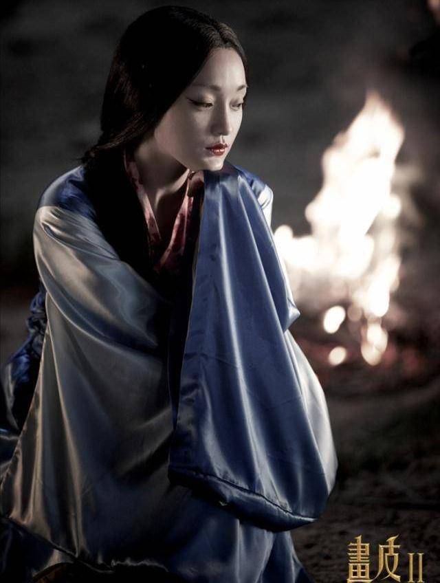 什么古装女神周迅：一双眼睛灵气盈盈，温婉美丽大方！