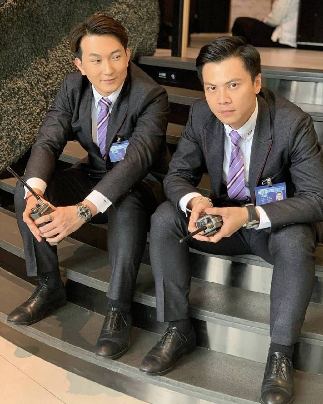 原创tvb又一绿叶演员北上发展向大台请四个月假已签约谭咏麟公司