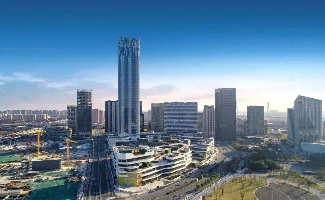 前滩21号地块!150米高层高品质住宅即将入市!_规划_方面_东方体育中心