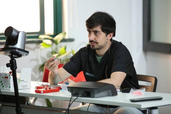 疫情下的齿科马泷中国布局国际业务