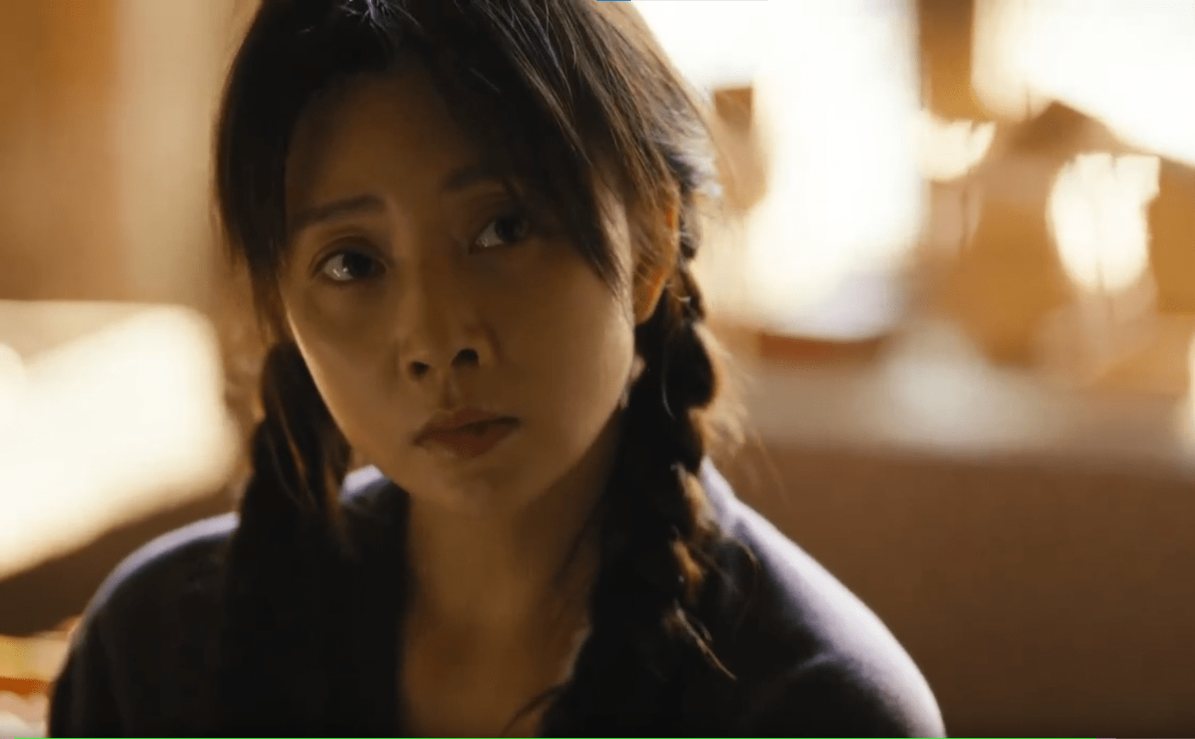 情节|《人世间》中郑娟掌掴邻居大熊,打出了涂自强与郑娟的关系疑云