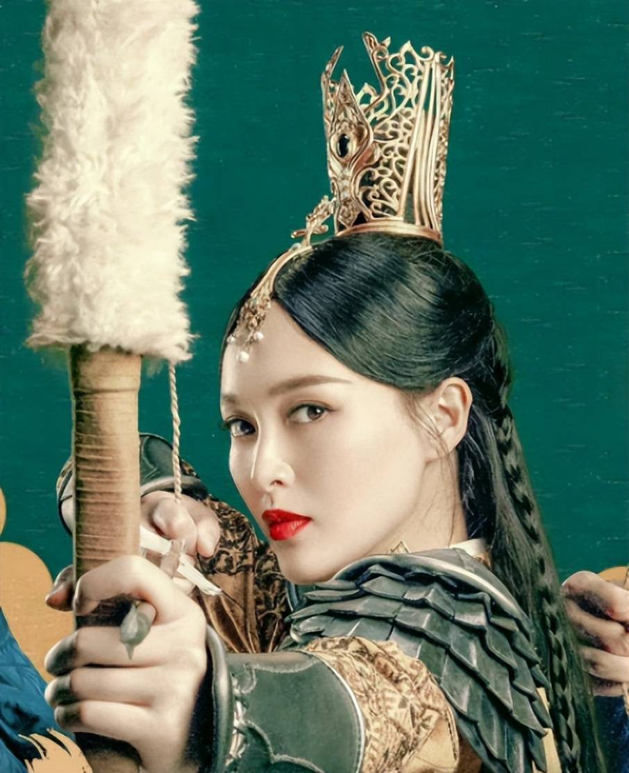 古装女神射箭刘诗诗赵露思李沁唐嫣谁射中了你的心