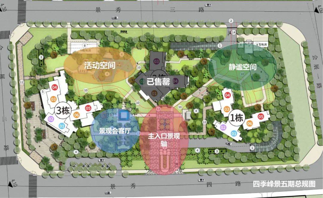 珠海香洲华发琴澳新城四季峰景售楼处电话卖的这么火爆究竟什么原因呢