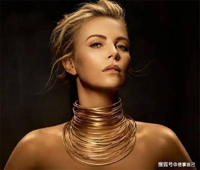 女神|香水女神查理·兹塞隆：天生美貌，却不愿做花瓶，至今没有结婚！