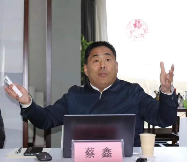 万柏林区委常委宣传部部长统战部部长张小军一行走访调研山西省厦门