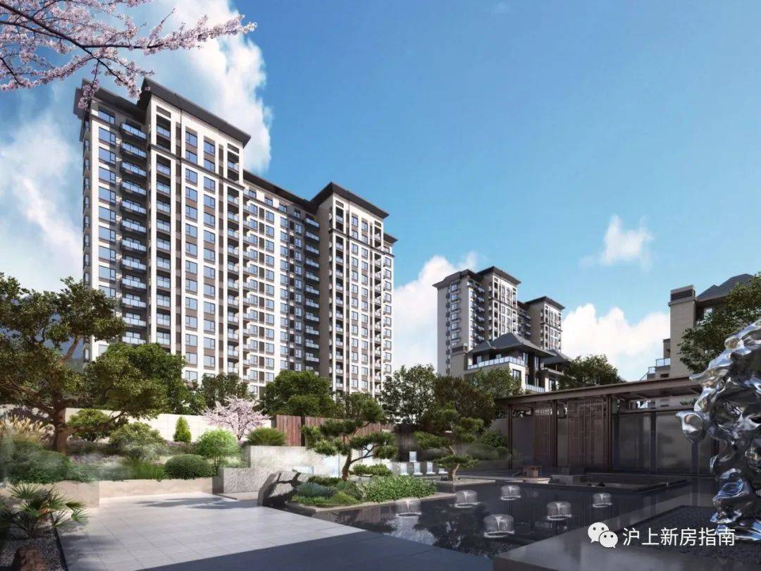 上海金山新城 建邦国宸府位置,最新房源详情【建邦国宸府】房源【官网】_项目_高层_配套