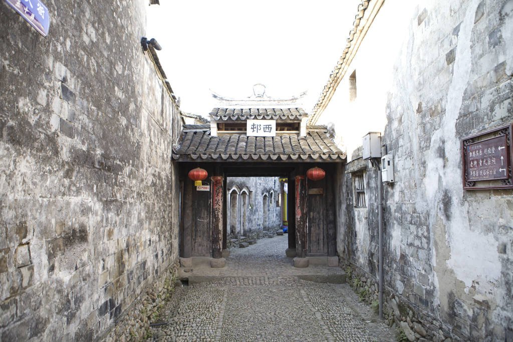 古镇|到宁波前童古镇，感受800年历史古建筑，低调古镇却有别样韵味