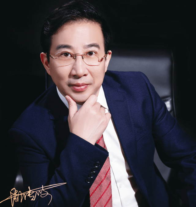 青年企业家专访｜伽美医疗美容医院创始人周传波