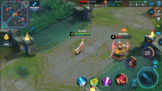 王者|王者荣耀：如何评价公孙离新皮肤玉兔公主？阿离限定皮肤特效对比