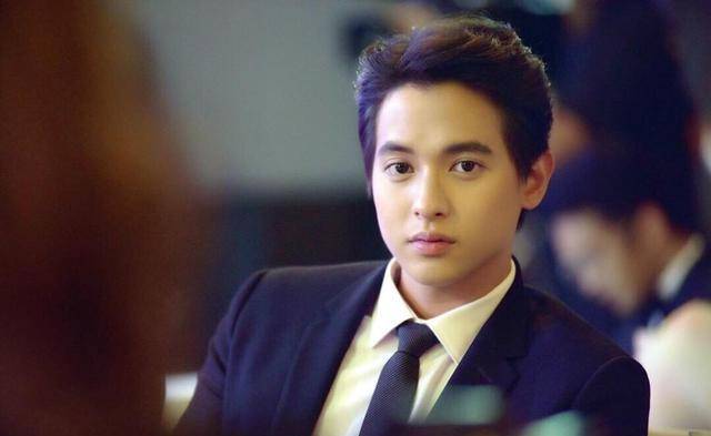 ann|泰剧也流行“姐弟恋”，ann与JamesJi合作新剧，年龄差高达17岁