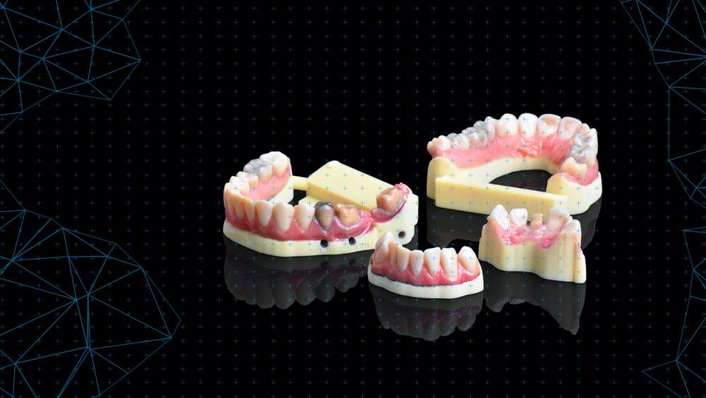 牙科和正畸学中的 3d 打印_制造_牙齿_打印机