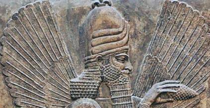 秦始皇见的外星人宛渠国人