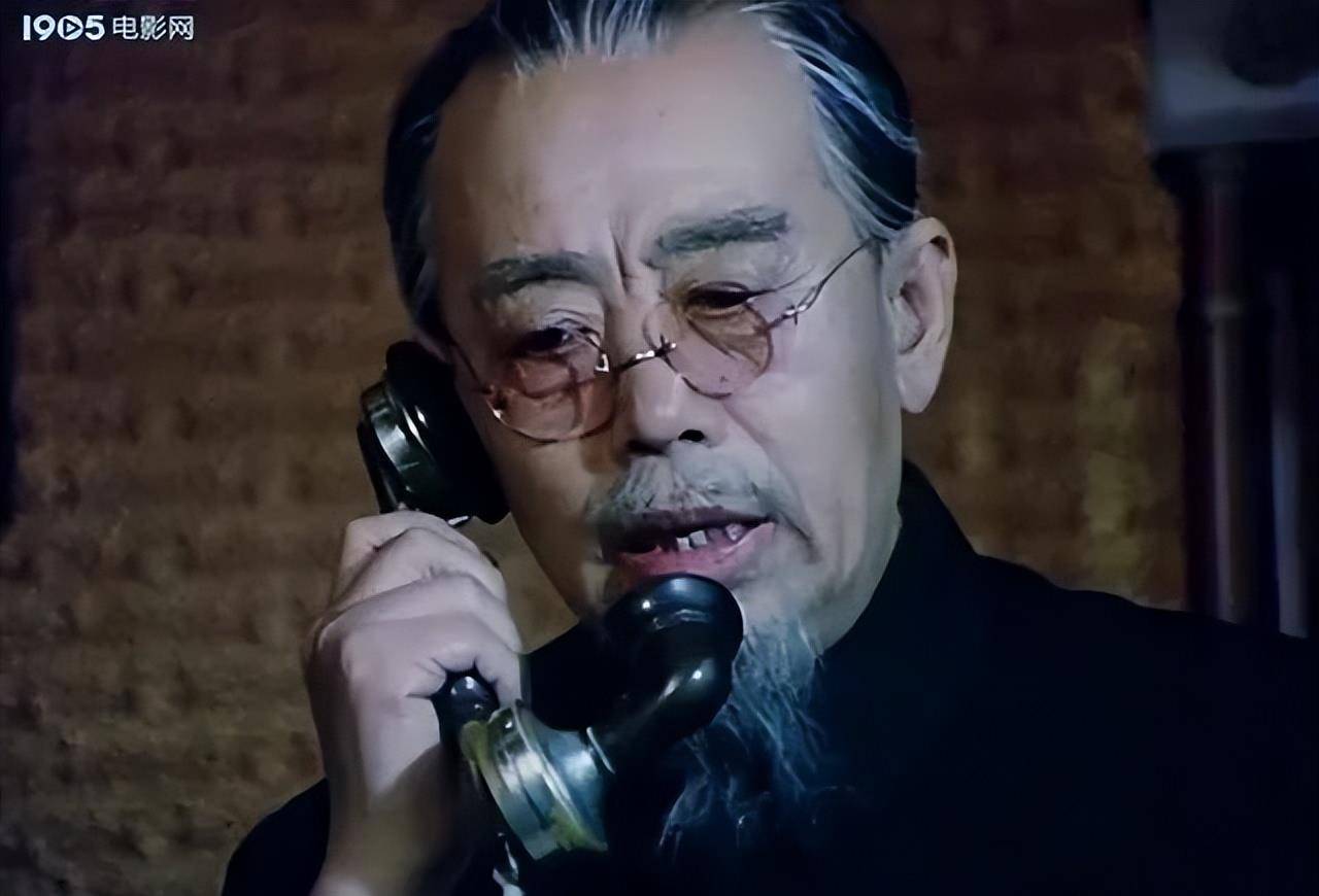 最早的特科电影《诱捕之后》,众星云集,反派和配角更出彩