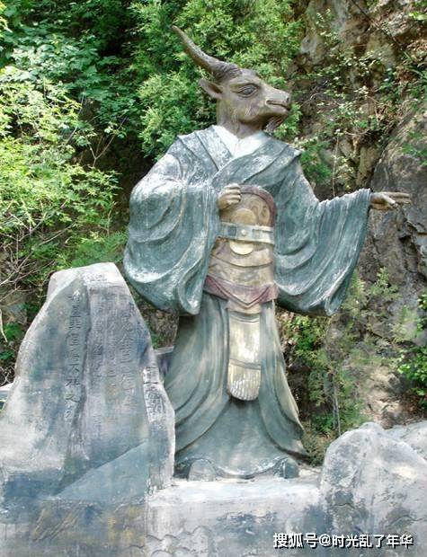 山海经星兽系列,二十八星宿之鬼宿,鬼金羊_朱雀_人们_状态