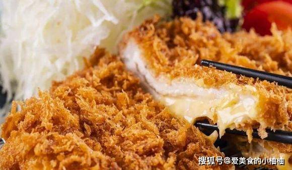 原創豬排這樣做太好吃奶香濃郁外酥裡嫩老少皆宜的居家美味