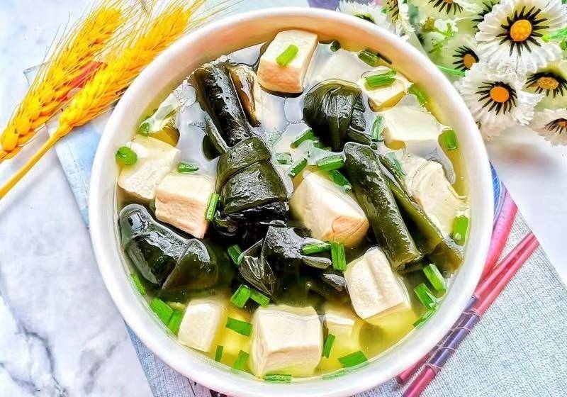 海带|,给孩子多吃这5种食材,营养美味,早吃早受益